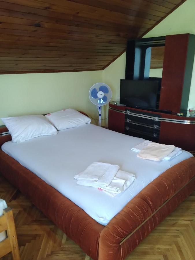 2 Haloszobas Apartman Kanjiža Extérieur photo