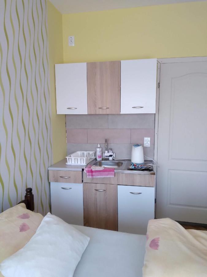 2 Haloszobas Apartman Kanjiža Extérieur photo