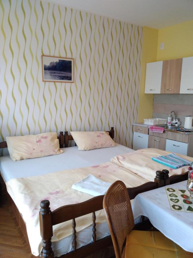 2 Haloszobas Apartman Kanjiža Extérieur photo