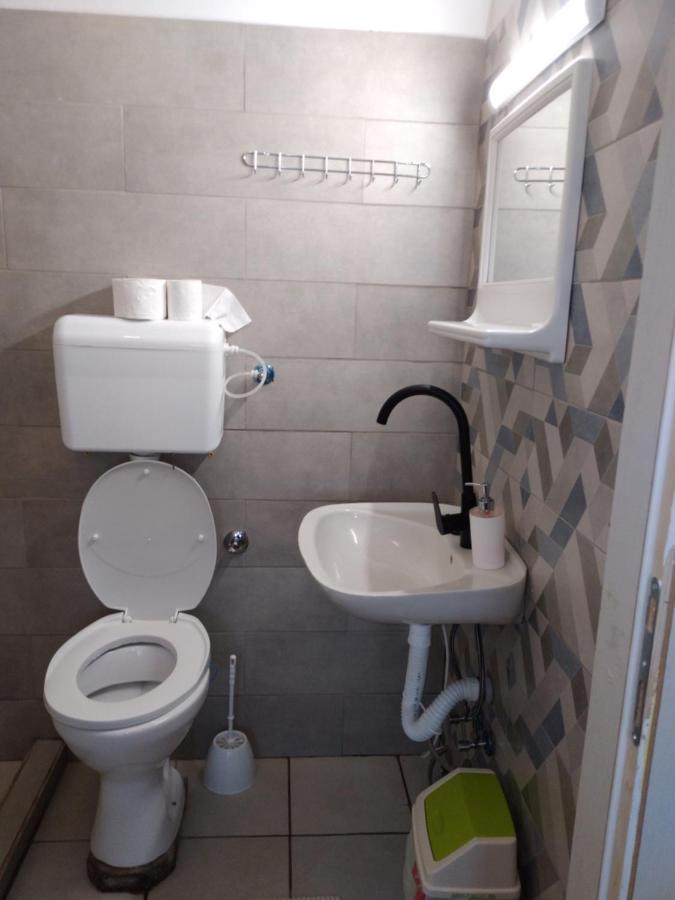 2 Haloszobas Apartman Kanjiža Extérieur photo