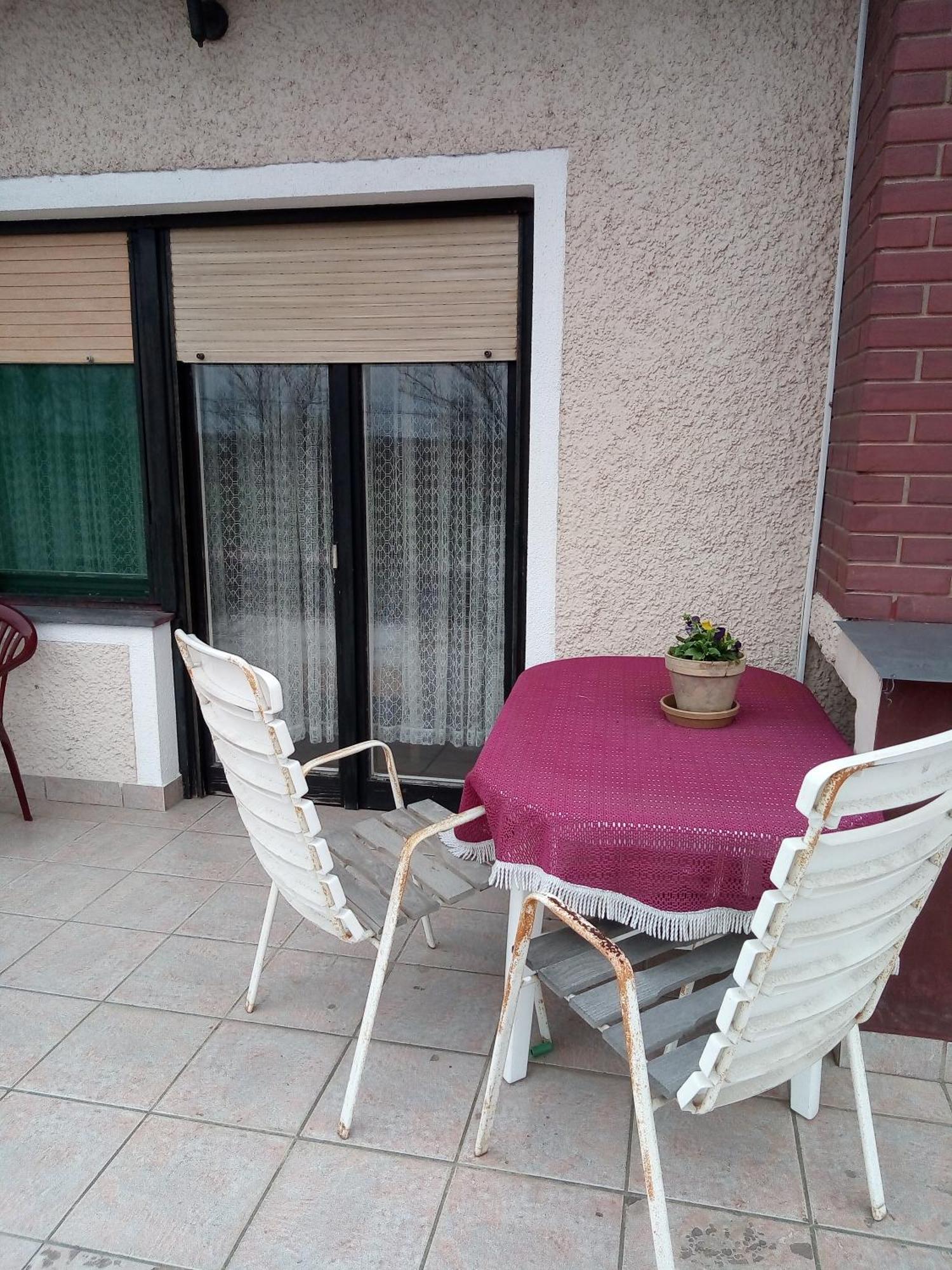 2 Haloszobas Apartman Kanjiža Extérieur photo